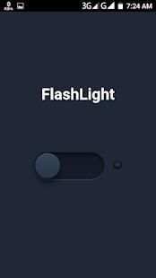 Flashlight screenshot 3