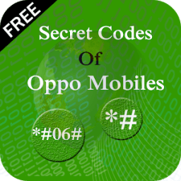 Secret Codes of Oppo Mobiles : أيقونة
