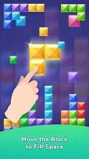 Block Puzzles Game for Brick Blocks Jewel screenshot 3