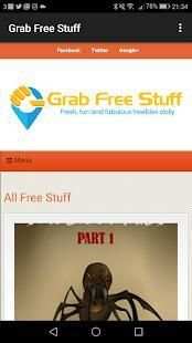 Grab Free Stuff screenshot 3