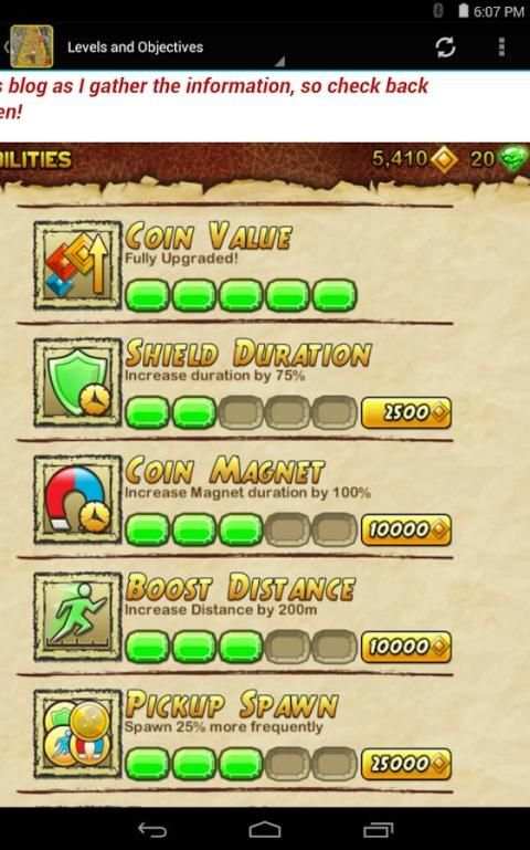 Guide Temple Run 2 - New स्क्रीनशॉट 3