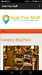 Grab Free Stuff screenshot 1