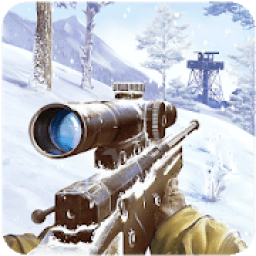 Sniper Hunter : Elite War FPS Shooting Assassin 3D icon