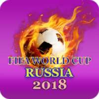 FIFA 2018 World Cup Russia Fixtures - Schedules