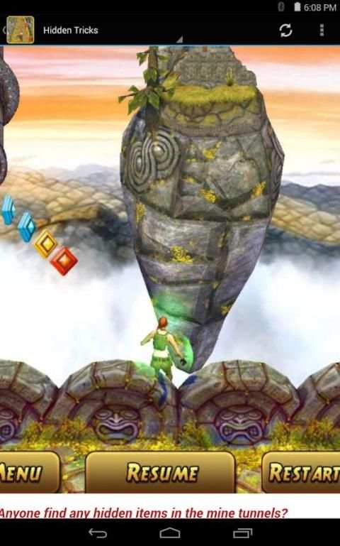 Guide Temple Run 2 - New स्क्रीनशॉट 2