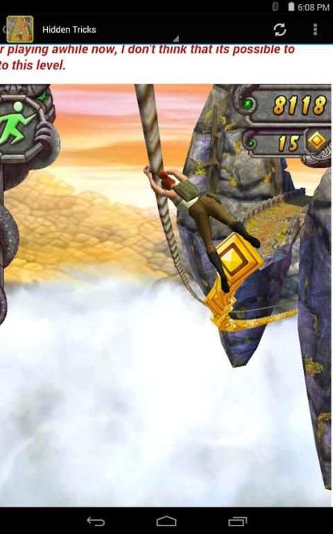 Guide Temple Run 2 - New स्क्रीनशॉट 1