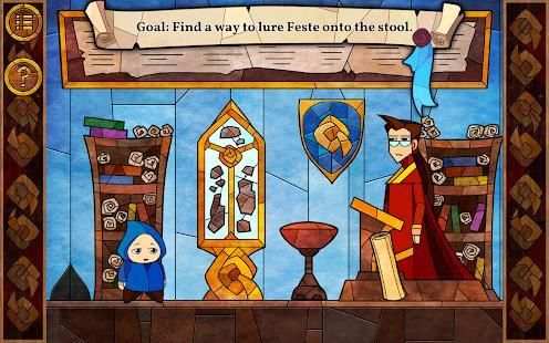 Message Quest - adventures - free edition with ads screenshot 6