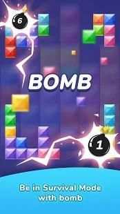 Block Puzzles Game for Brick Blocks Jewel screenshot 2