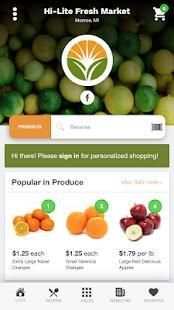 Hi-Lite Fresh Market screenshot 8
