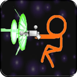 ikon Stickman Destruction Combat 2018