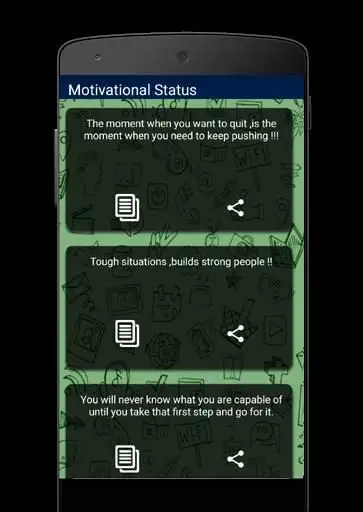 Wtsapp status screenshot 2