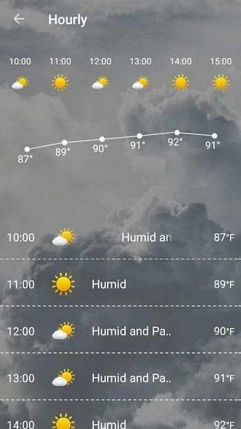 Travel Weather Forecast screenshot 3