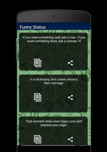 Wtsapp status स्क्रीनशॉट 1