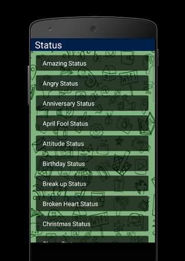 Wtsapp status screenshot 3