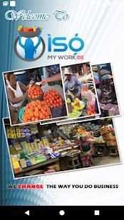 ISO - my market place स्क्रीनशॉट 9