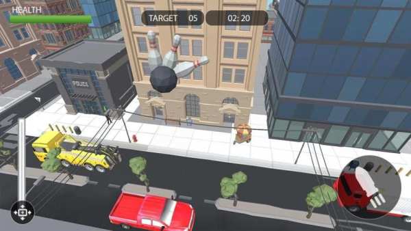PIXEL SNIPER FORCE GUN ATTACK screenshot 5