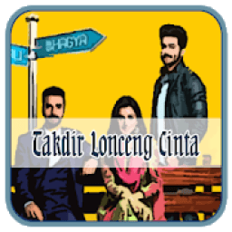 Lagu Ost Takdir Lonceng Cinta icon