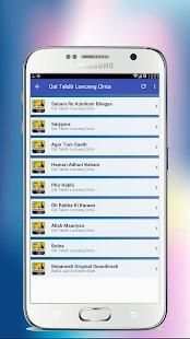 Lagu Ost Takdir Lonceng Cinta screenshot 4