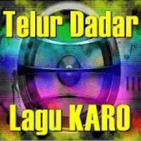 Lagu Karo - Telur Dadar on 9Apps