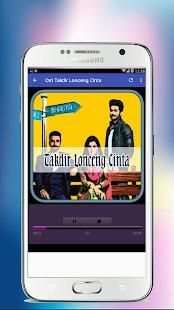 Lagu Ost Takdir Lonceng Cinta screenshot 1