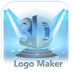 3D Logo Maker- Logo Creator , Free Logo