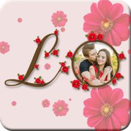 Flower Text Photo Frames 1.0