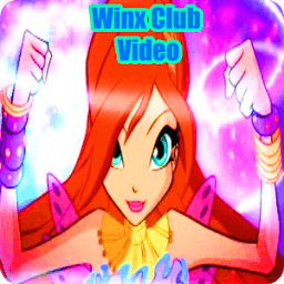 Winx Club Video icon
