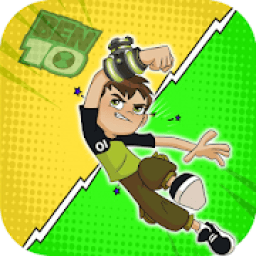ikon ben 10 super Ultimate Adventure Game