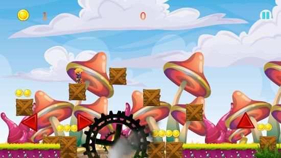 Ninja World screenshot 1