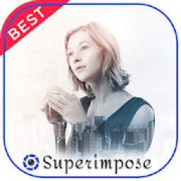 Superimpose Photo Editor