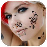 Piercing Ear Photo Editor for Boys & girls on 9Apps