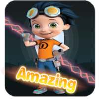 Rusty Hill rivet racing