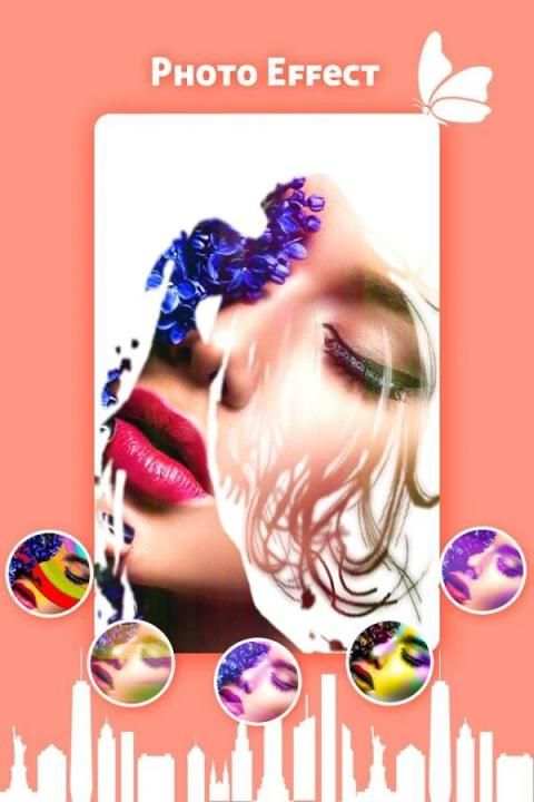 Pigzart - Photo Lab Effect स्क्रीनशॉट 7