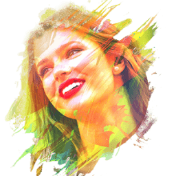 ikon Pigzart - Photo Lab Effect