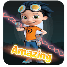 Rusty Hill rivet racing आइकन