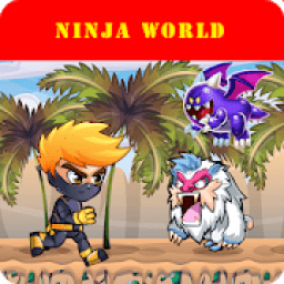 Ninja World आइकन