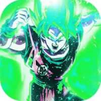 Dragon Fighters: Super Saiyan आइकन