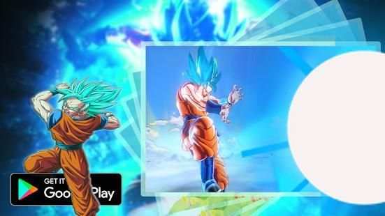 Dragon Fighters: Super Saiyan screenshot 3