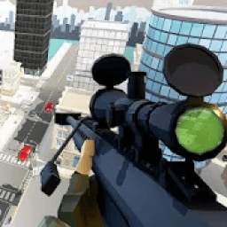 Pixel Sniper Force - Gun Attack 1.7
