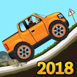 Hill Climb Stunt Racing Adventure आइकन