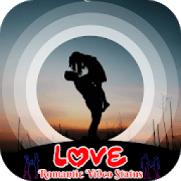 Romantic Video Status icon