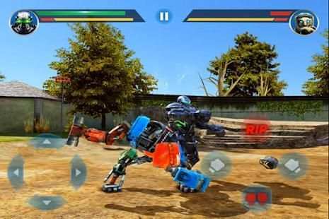 Guia Real Steel WRB screenshot 3