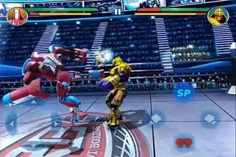 Guia Real Steel WRB screenshot 1