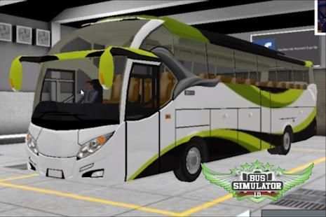 Livery Bussid SHD screenshot 3