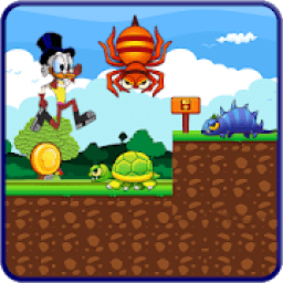 Super Ducktales Adventure Run icon
