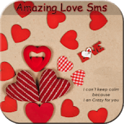 ikon Amazing Love SMS