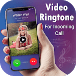 ikon Video Ringtone for Incoming Call