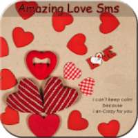 Amazing Love SMS