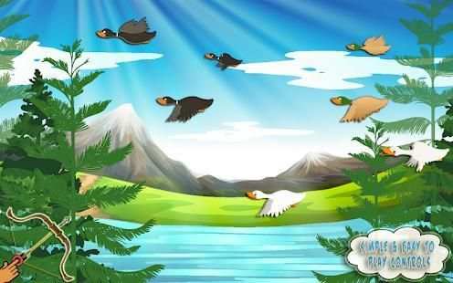 Real Duck Hunting:Master Archery Bird Hunting Game screenshot 3