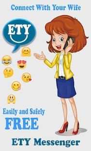 ETY Messenger screenshot 3